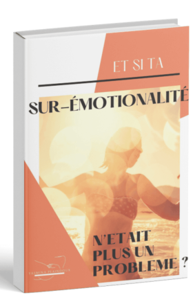 GÉRER SA SUR-EMOTIONALITÉ ET SI TA SUR-ÉMOTIONALITÉ N'ETAIT PLUS UN PROBLEME ?